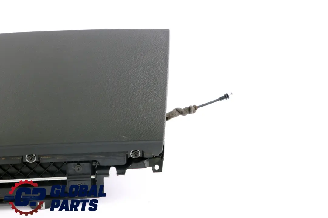 BMW 7 Series 1 E65 E66 Glove Box Vinyl Basaltgrau Basalt Grau - SKU rhd-7036464-1 - Part number 7036464