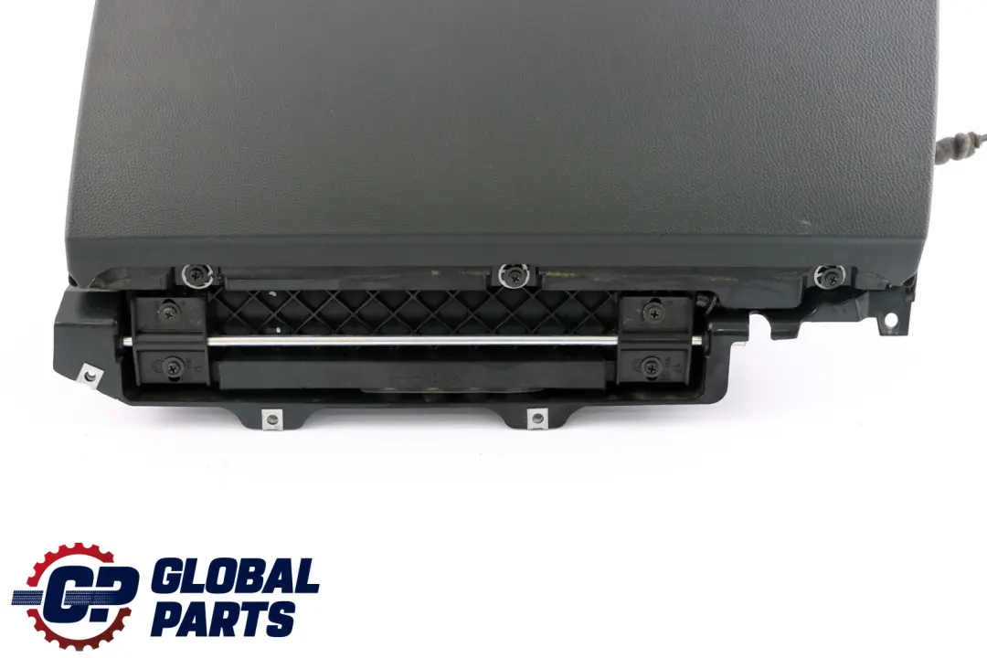 BMW 7 Series 1 E65 E66 Glove Box Vinyl Basaltgrau Basalt Grau - SKU rhd-7036464-1 - Part number 7036464