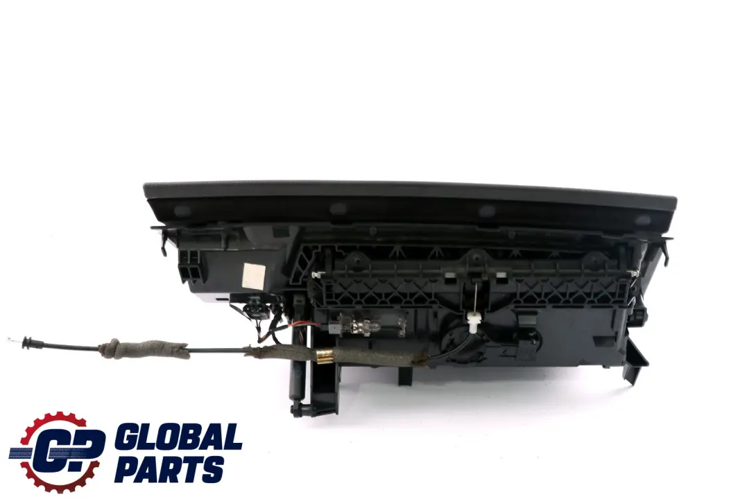 BMW 7 Series 1 E65 E66 Glove Box Vinyl Basaltgrau Basalt Grau - SKU rhd-7036464-1 - Part number 7036464