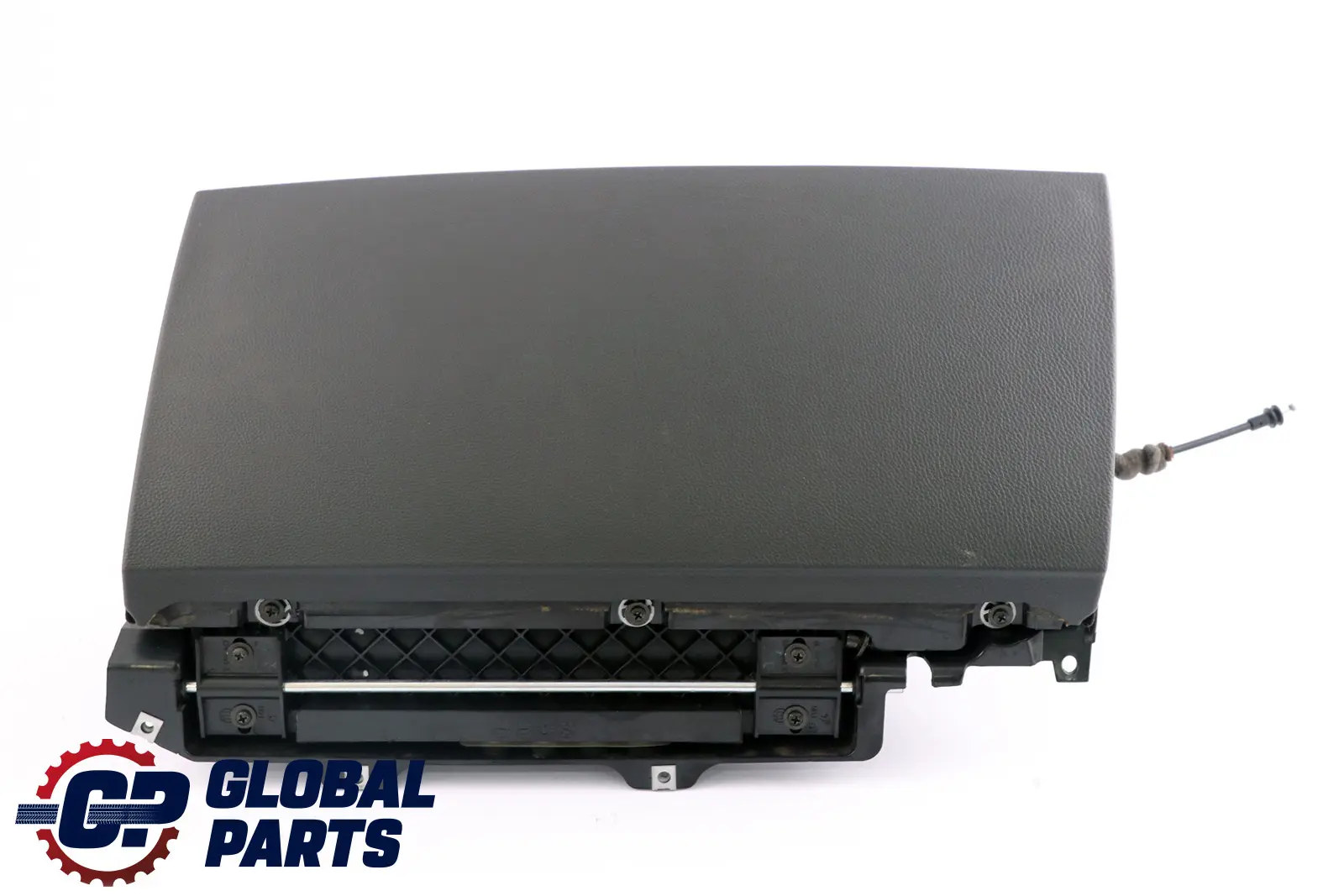 BMW 7 Series 1 E65 E66 Glove Box Vinyl Basaltgrau Basalt Grau 7036464