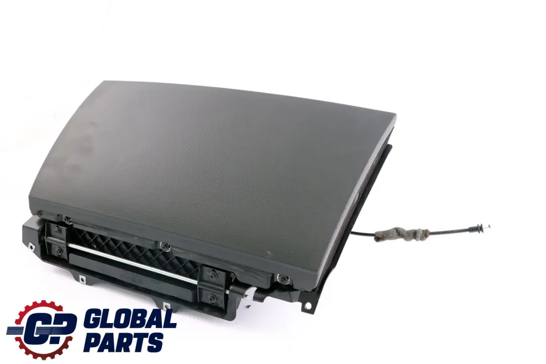 BMW 7 Series 1 E65 E66 Glove Box Vinyl Basaltgrau Basalt Grau - SKU rhd-7036464-1 - Part number 7036464