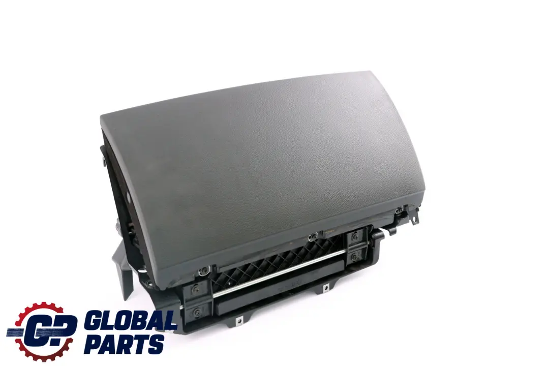 BMW 7 Series 1 E65 E66 Glove Box Vinyl Basaltgrau Basalt Grau - SKU rhd-7036464-1 - Part number 7036464