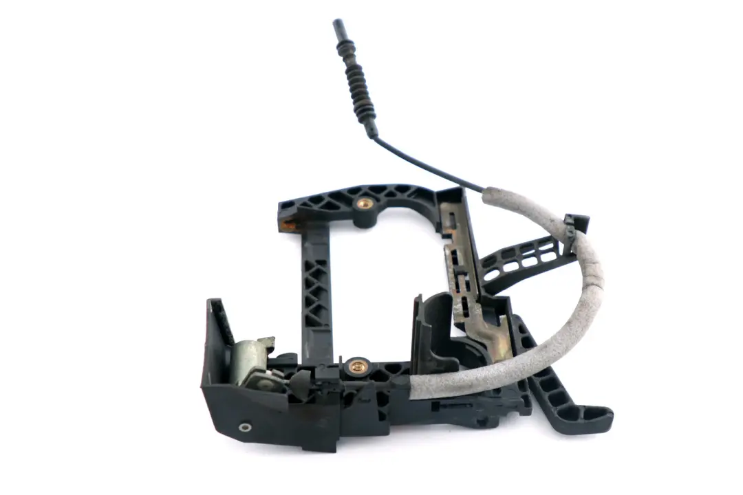 Carrier Outside Door Handle Left N/S Bowden Cable to BMW Z4 Series E85 with Part number 7036784 BMW Z4 Series E85 Carrier Outside Door Handle Left N/S Bowden Cable - SKU rhd-7036784-1 - Part number 7036784