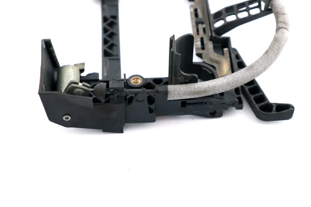 BMW Z4 Series E85 Carrier Outside Door Handle Left N/S Bowden Cable - SKU rhd-7036784-1 - Part number 7036784