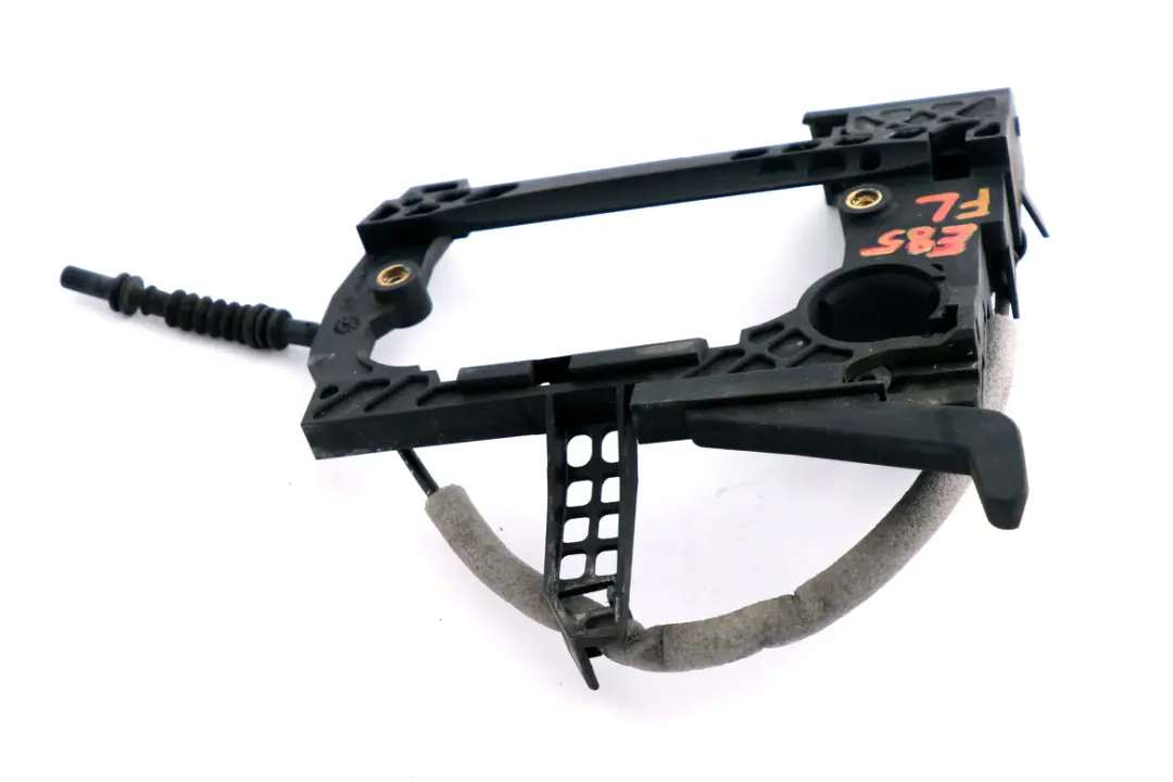 Carrier Outside Door Handle Left N/S Bowden Cable to BMW Z4 Series E85 with Part number 7036784 BMW Z4 Series E85 Carrier Outside Door Handle Left N/S Bowden Cable - SKU rhd-7036784-1 - Part number 7036784