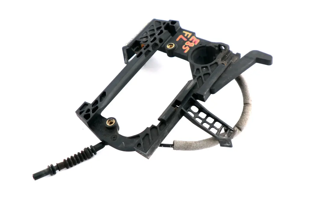 BMW Z4 Series E85 Carrier Outside Door Handle Left N/S Bowden Cable - SKU rhd-7036784-1 - Part number 7036784