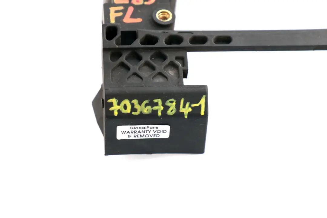 Carrier Outside Door Handle Left N/S Bowden Cable to BMW Z4 Series E85 with Part number 7036784 BMW Z4 Series E85 Carrier Outside Door Handle Left N/S Bowden Cable - SKU rhd-7036784-1 - Part number 7036784