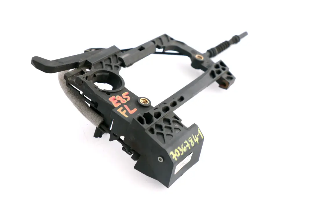 Carrier Outside Door Handle Left N/S Bowden Cable to BMW Z4 Series E85 with Part number 7036784 BMW Z4 Series E85 Carrier Outside Door Handle Left N/S Bowden Cable - SKU rhd-7036784-1 - Part number 7036784