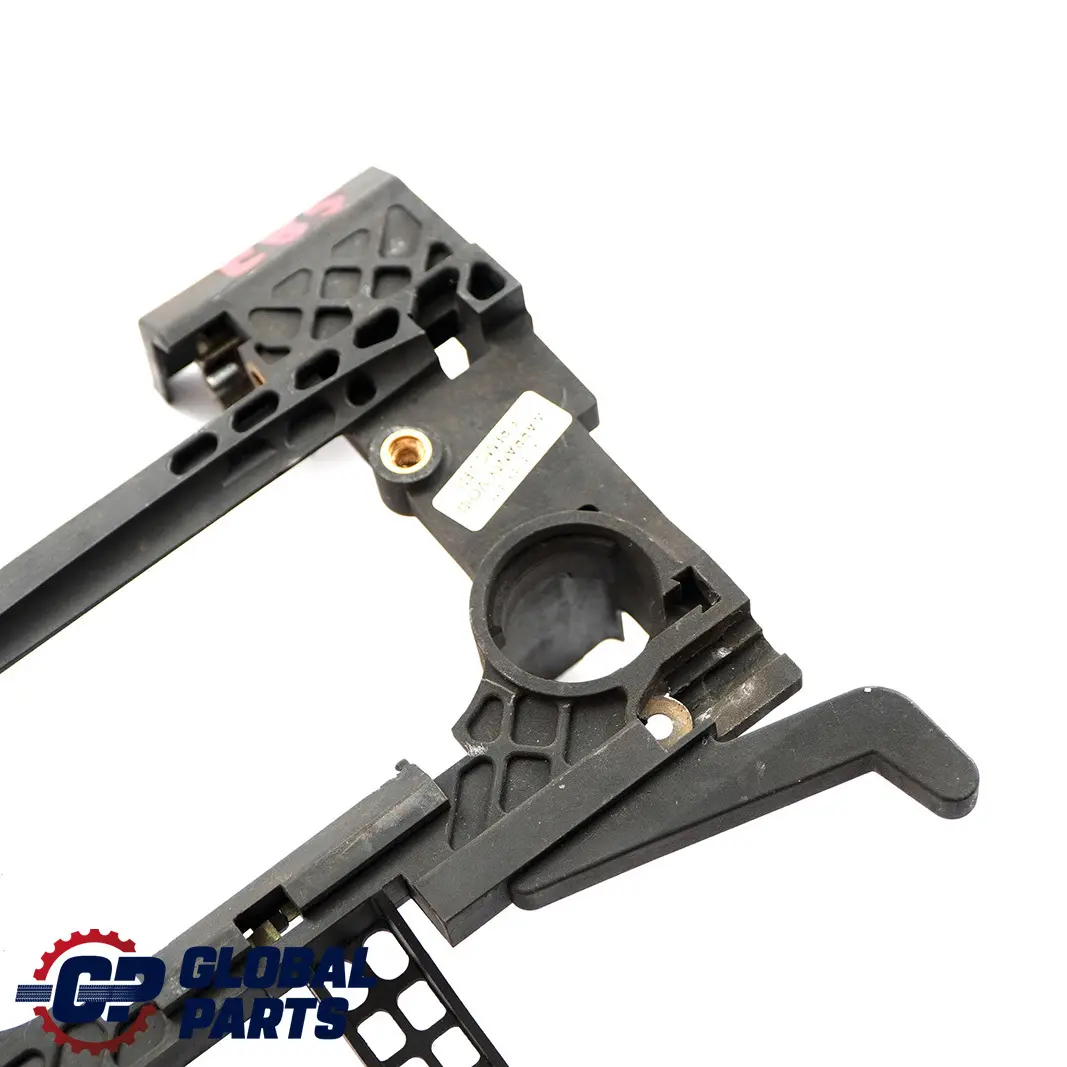 BMW Z4 Series E85 Carrier Bracket Mount Outside Door Handle Left N/S - SKU rhd-7036784-2 - Part number 7036784