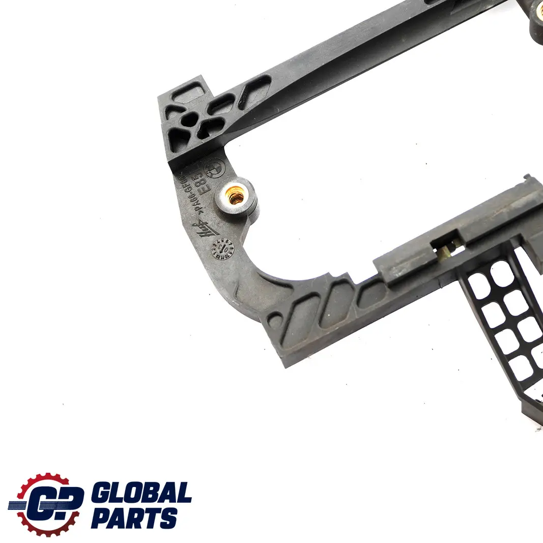 Carrier Bracket Mount Outside Door Handle Left N/S to BMW Z4 Series E85 with Part number 7036784 BMW Z4 Series E85 Carrier Bracket Mount Outside Door Handle Left N/S - SKU rhd-7036784-2 - Part number 7036784