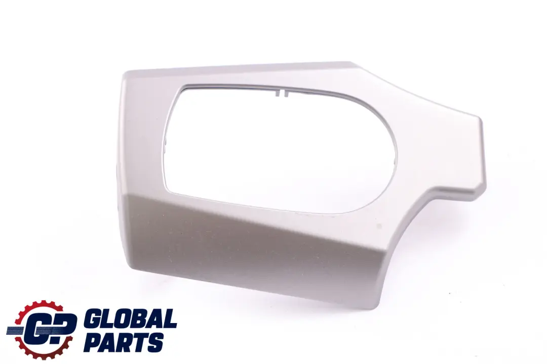 BMW Z4 Series E85 Decor Trim Strip Cover Dashboard Semigloss Graphite Right O/S - SKU rhd-7037224 - Part number 7037224