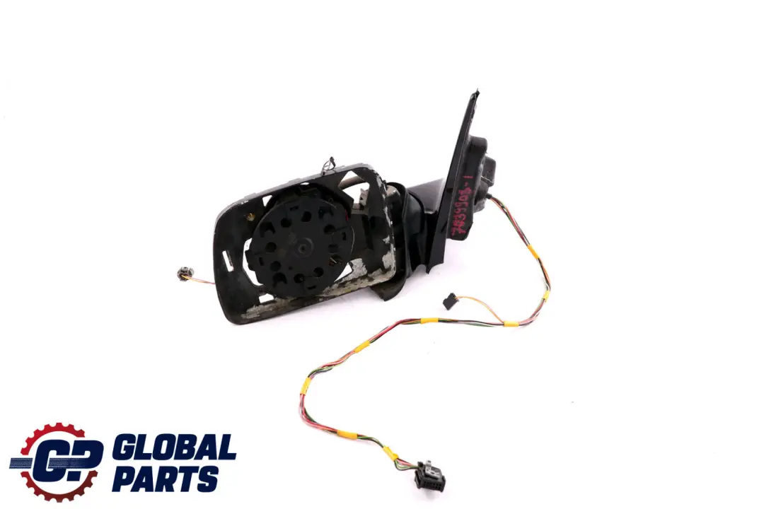 BMW X5 Series 1 E53 M Sport Heated Auto Dip Left Door Wing Mirror N/S Base - SKU rhd-7039903-1 - Part number 7039903