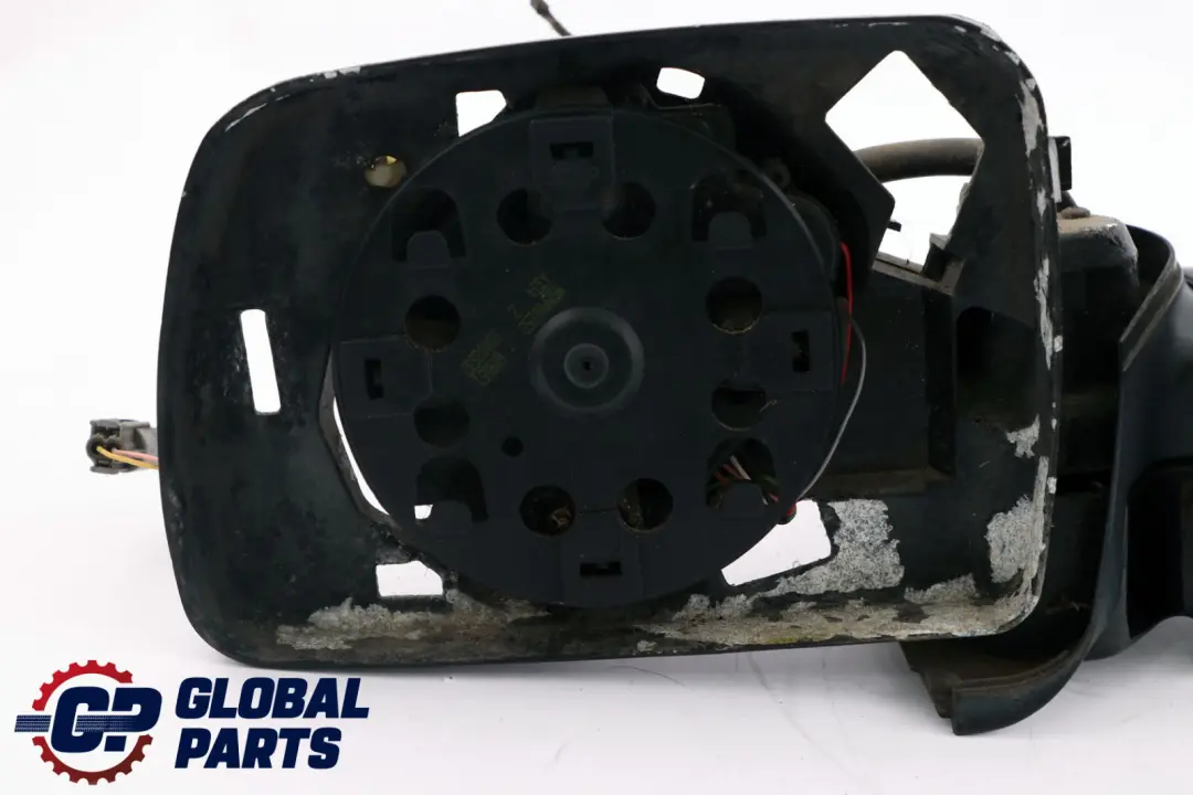 BMW X5 Series 1 E53 M Sport Heated Auto Dip Left Door Wing Mirror N/S Base - SKU rhd-7039903-1 - Part number 7039903