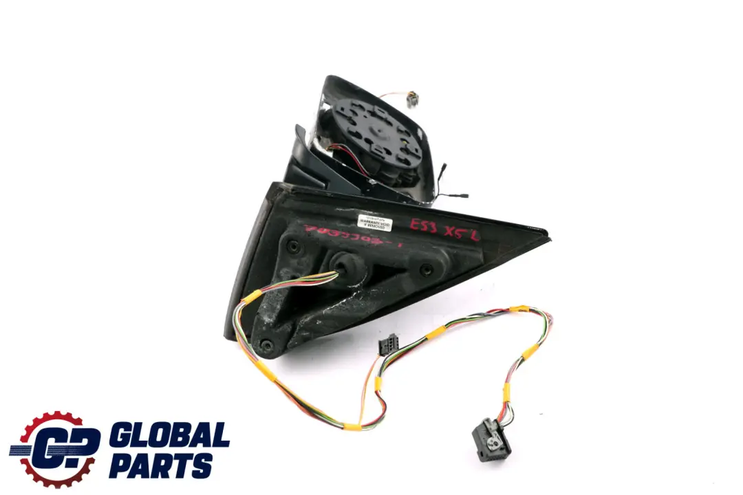 BMW X5 Series 1 E53 M Sport Heated Auto Dip Left Door Wing Mirror N/S Base - SKU rhd-7039903-1 - Part number 7039903