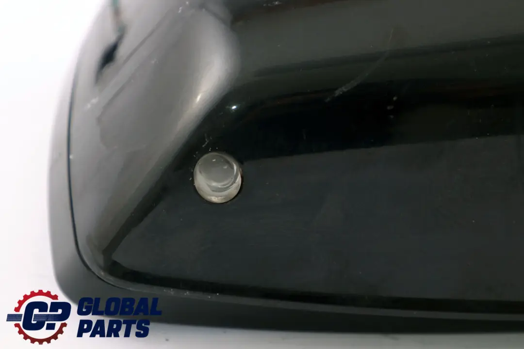 BMW X5 Series E53 Sport Auto Dip Right Door Wing Mirror O/S Black Sapphire 475 - SKU rhd-7039904 - Part number 7039904