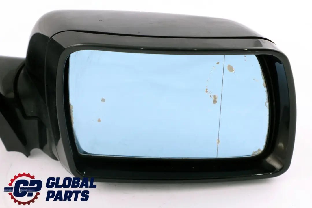 Dip Right Door Wing Mirror O/S Black Sapphire 475 to BMW X5 Series E53 Sport Auto with Part number 7039904 BMW X5 Series E53 Sport Auto Dip Right Door Wing Mirror O/S Black Sapphire 475 - SKU rhd-7039904 - Part number 7039904