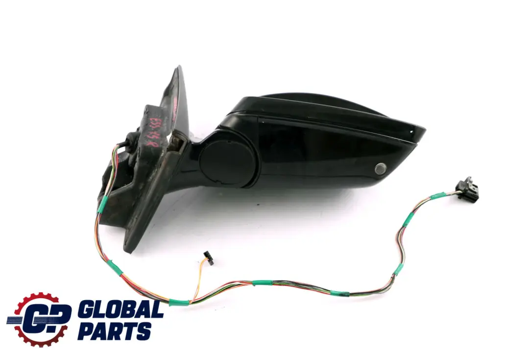 Dip Right Door Wing Mirror O/S Black Sapphire 475 to BMW X5 Series E53 Sport Auto with Part number 7039904 BMW X5 Series E53 Sport Auto Dip Right Door Wing Mirror O/S Black Sapphire 475 - SKU rhd-7039904 - Part number 7039904