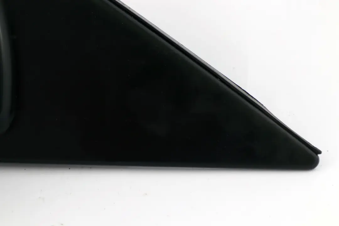 BMW X5 Series E53 Exterior Left Door Wing Mirror Base N/S Bracket Black - SKU rhd-7039907-1 - Part number 7039907