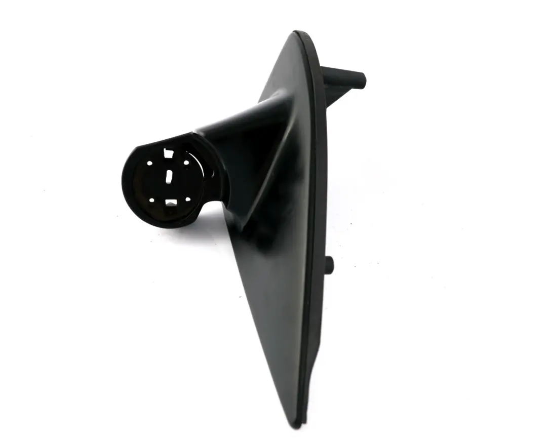BMW X5 Series E53 Exterior Left Door Wing Mirror Base N/S Bracket Black - SKU rhd-7039907-1 - Part number 7039907