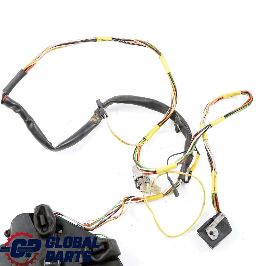 BMW X5 Series E53 Power Fold For Exterior Wing Mirror Left N/S Cable Wiring - SKU rhd-7039915-1 - Part number 7039915