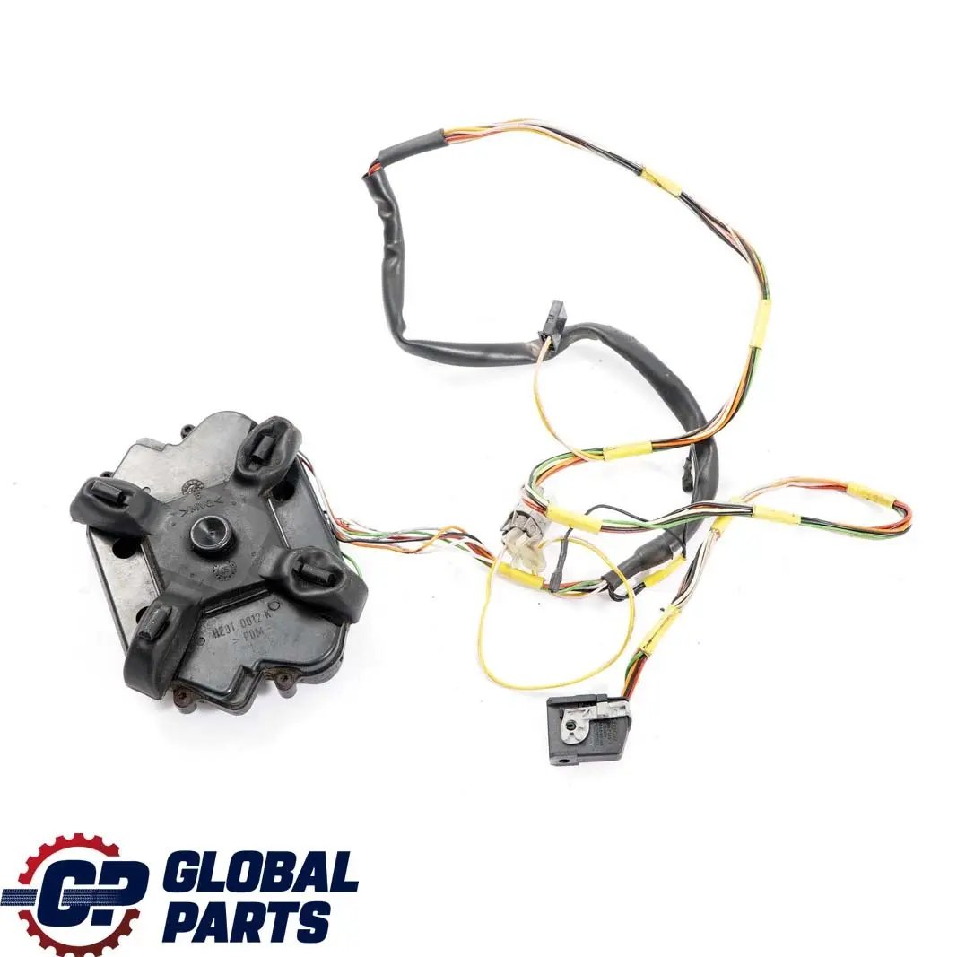 BMW X5 Series E53 Power Fold For Exterior Wing Mirror Left N/S Cable Wiring - SKU rhd-7039915-1 - Part number 7039915