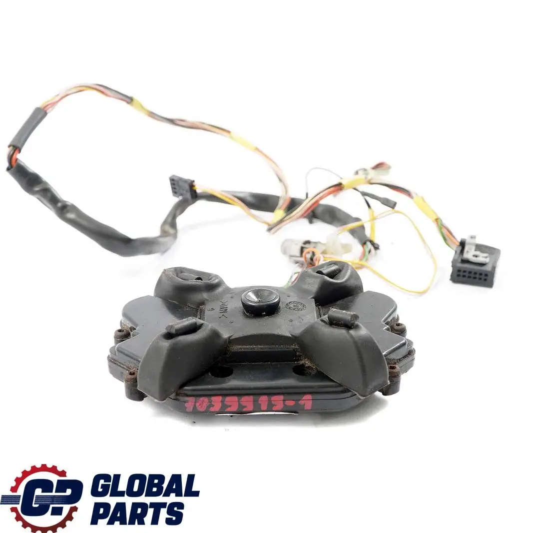 BMW X5 Series E53 Power Fold For Exterior Wing Mirror Left N/S Cable Wiring - SKU rhd-7039915-1 - Part number 7039915