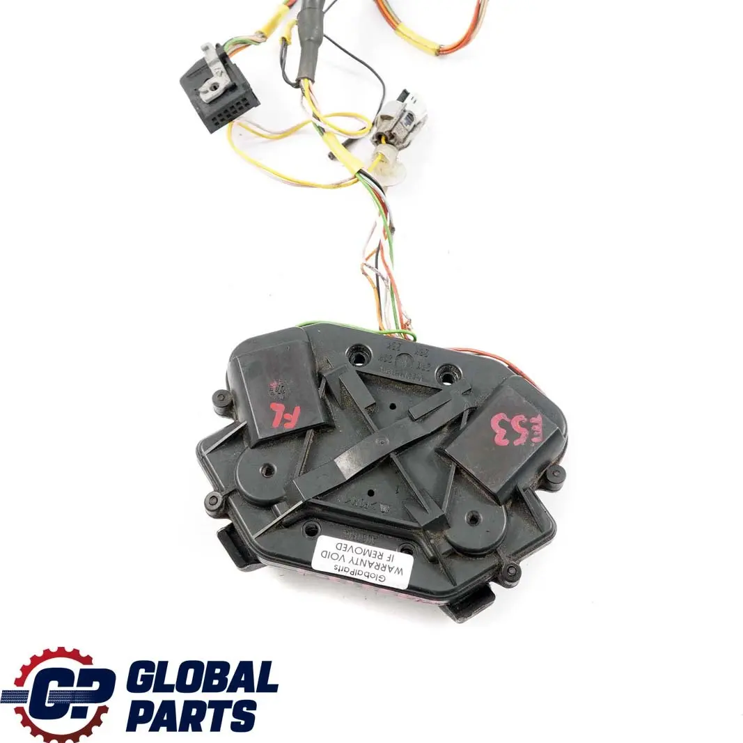 BMW X5 Series E53 Power Fold For Exterior Wing Mirror Left N/S Cable Wiring - SKU rhd-7039915-1 - Part number 7039915