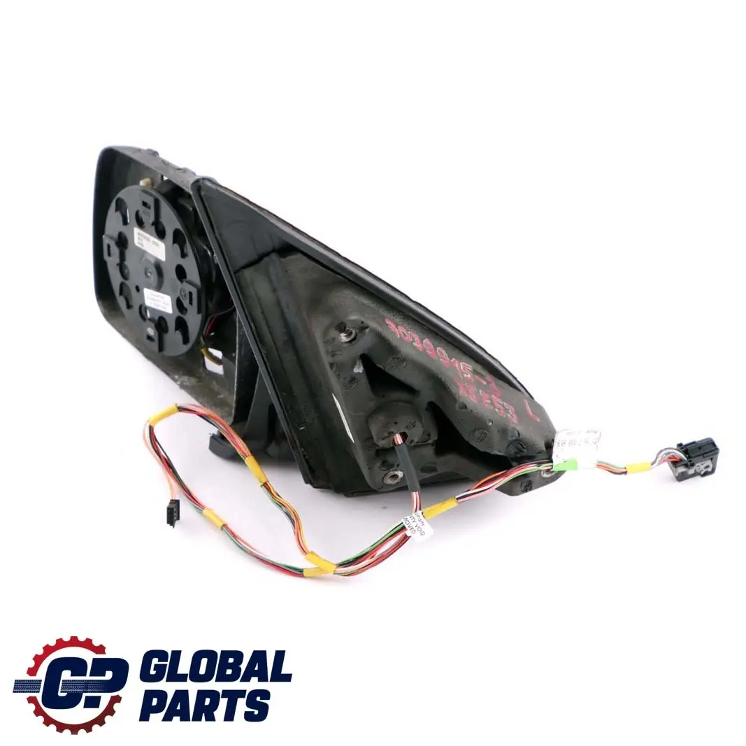 BMW X5 Series E53 Sports Package Heated Left Base Wing Mirror N/S Outside - SKU rhd-7039915-3 - Part number 7039915