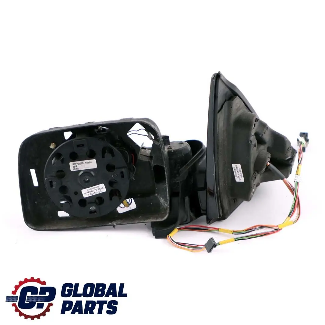 Heated Left Base Wing Mirror N/S Outside to BMW X5 Series E53 Sports Package with Part number 7039915 BMW X5 Series E53 Sports Package Heated Left Base Wing Mirror N/S Outside - SKU rhd-7039915-3 - Part number 7039915