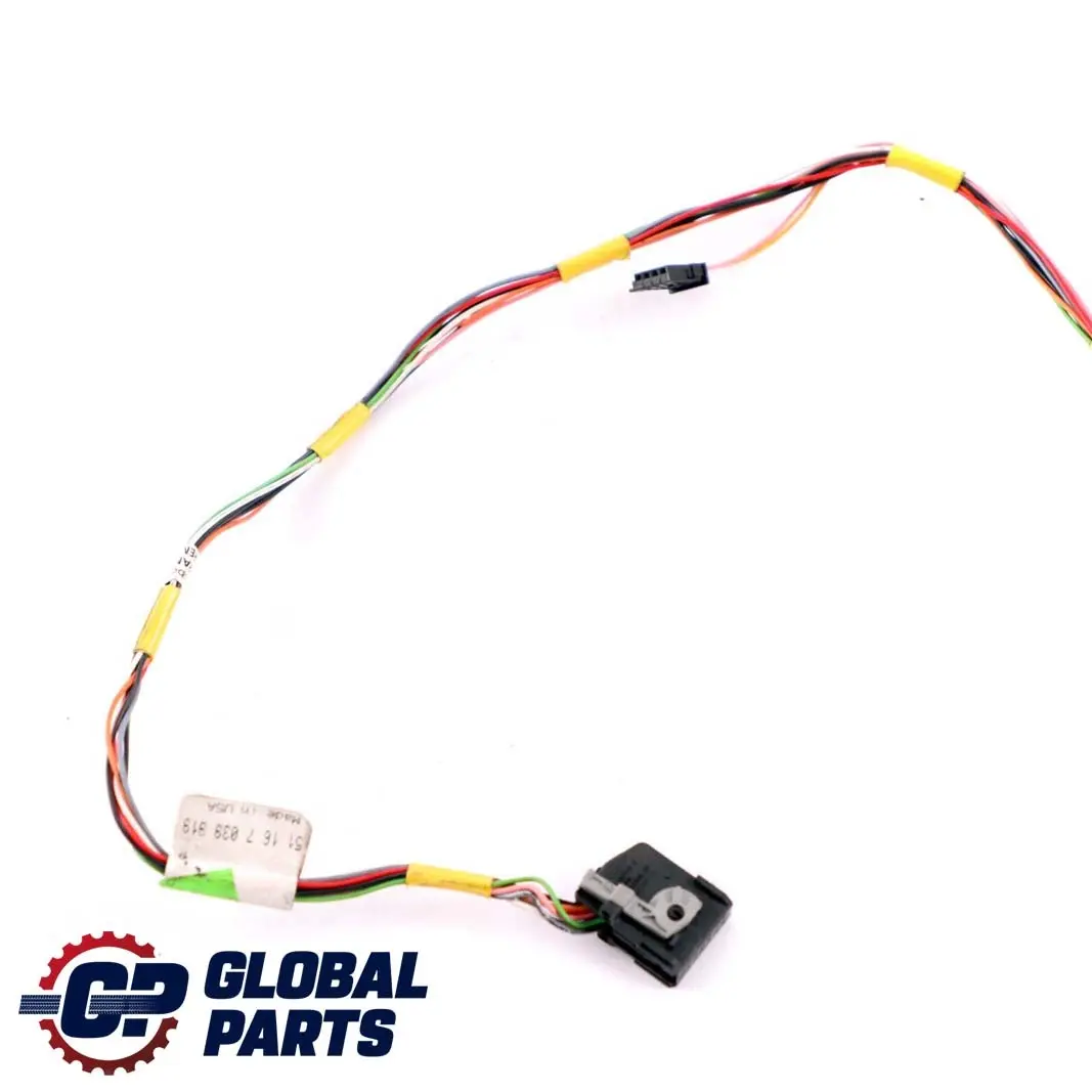 BMW X5 Series E53 Sports Package Heated Left Base Wing Mirror N/S Outside - SKU rhd-7039915-3 - Part number 7039915