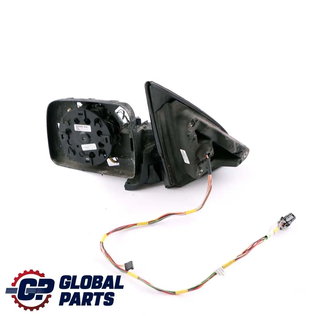 BMW X5 Series E53 Sports Package Heated Left Base Wing Mirror N/S Outside - SKU rhd-7039915-3 - Part number 7039915