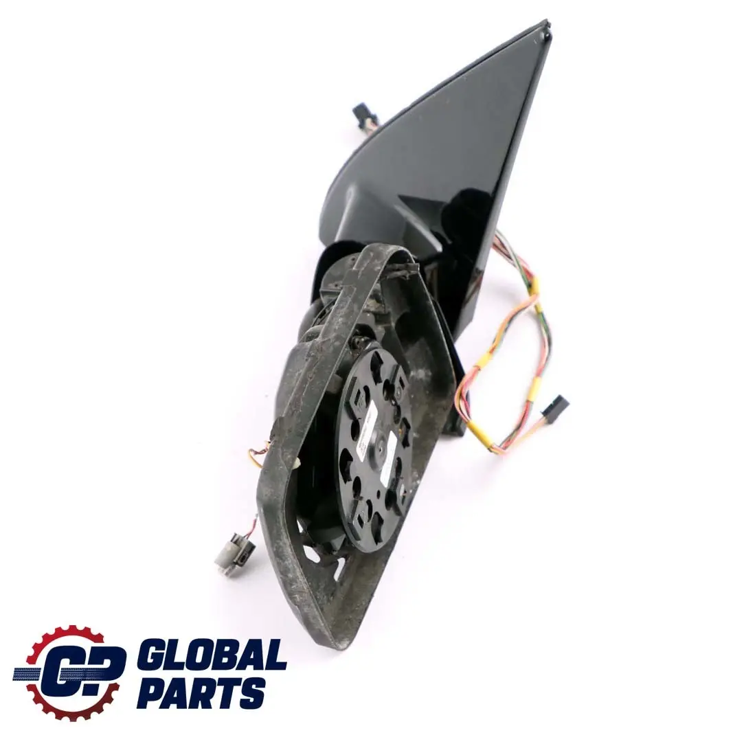 BMW X5 Series E53 Sports Package Heated Left Base Wing Mirror N/S Outside - SKU rhd-7039915-3 - Part number 7039915