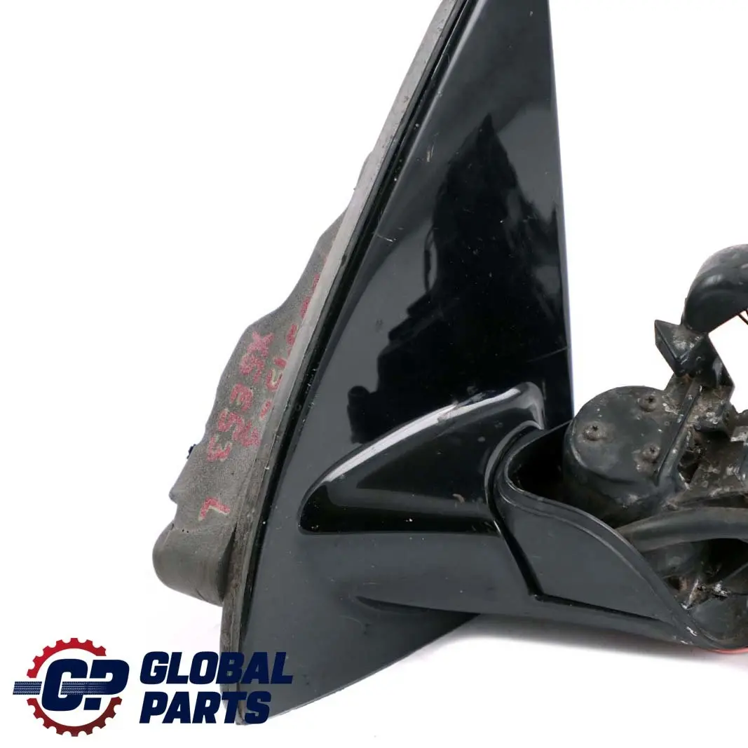 BMW X5 Series E53 Sports Package Heated Left Base Wing Mirror N/S Outside - SKU rhd-7039915-3 - Part number 7039915