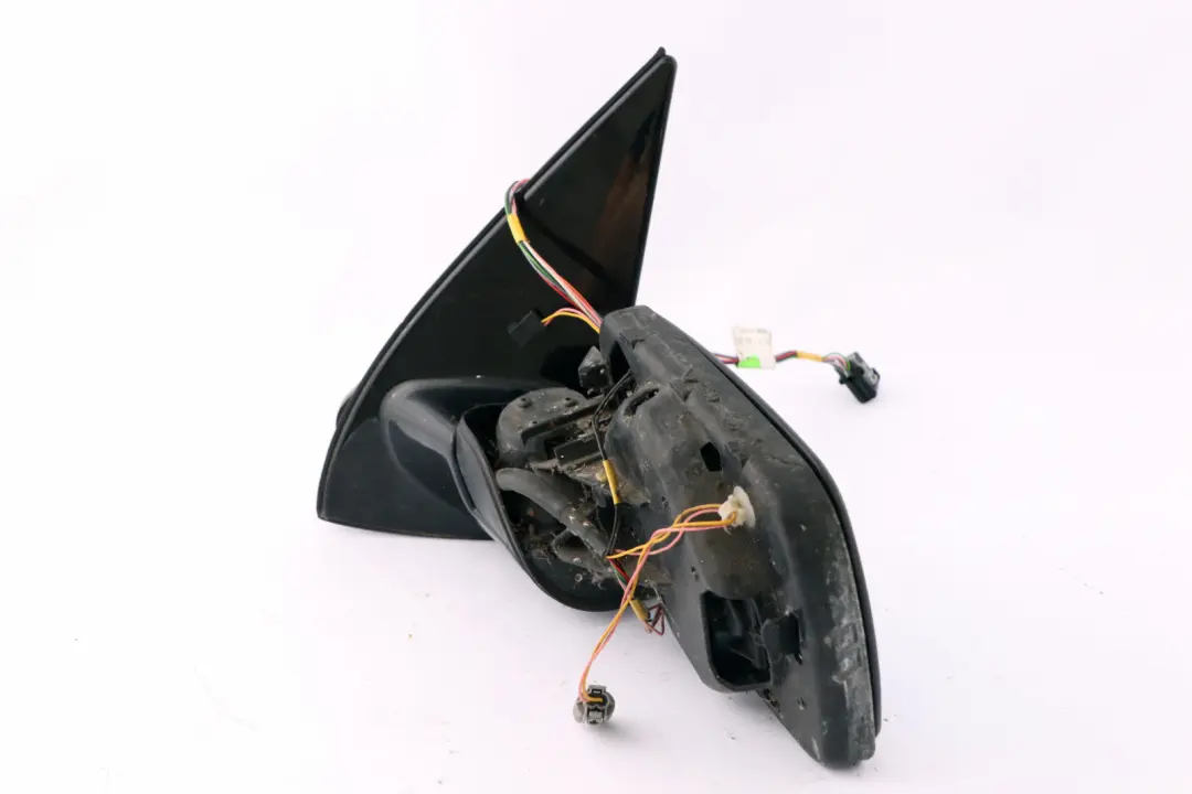 BMW X5 Series E53 M Sport High Gloss Heated Left Door Wing Mirror N/S Base - SKU rhd-7039915 - Part number 7039915