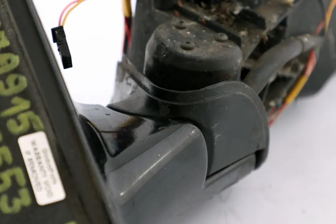 BMW X5 Series E53 M Sport High Gloss Heated Left Door Wing Mirror N/S Base - SKU rhd-7039915 - Part number 7039915