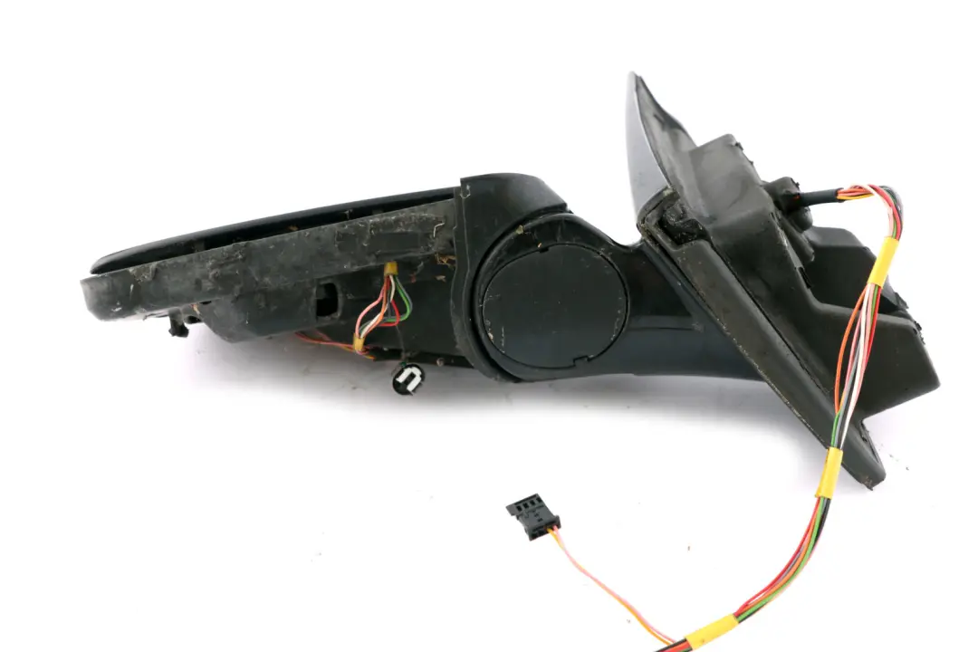 BMW X5 Series E53 M Sport High Gloss Heated Left Door Wing Mirror N/S Base - SKU rhd-7039915 - Part number 7039915