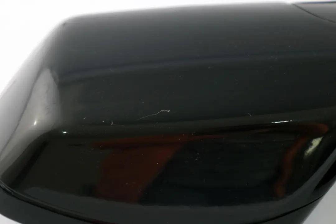 High Gloss Left Door Wing Mirror N/S Black Sapphire to BMW X5 Series E53 M Sport with Part number 7039915 BMW X5 Series E53 M Sport High Gloss Left Door Wing Mirror N/S Black Sapphire - SKU rhd-7039915-BS - Part number 7039915