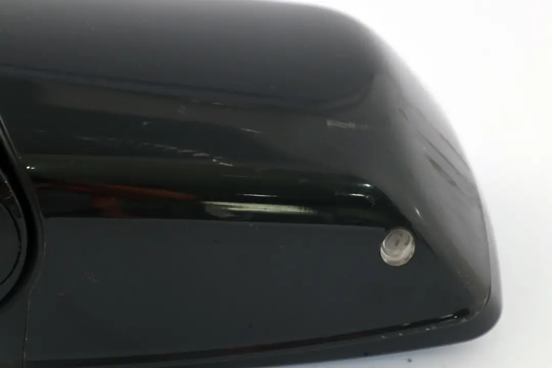 High Gloss Left Door Wing Mirror N/S Black Sapphire to BMW X5 Series E53 M Sport with Part number 7039915 BMW X5 Series E53 M Sport High Gloss Left Door Wing Mirror N/S Black Sapphire - SKU rhd-7039915-BS - Part number 7039915