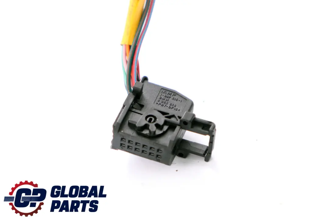 BMW X5 E53 Sport Left Wing Mirror N/S Auto Dip Power Fold Black Sapphire - SKU rhd-7039915-BS1 - Part number 7039915