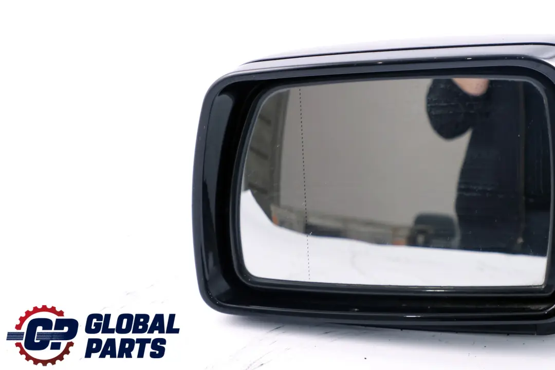 Left Wing Mirror N/S Auto Dip Power Fold Black Sapphire to BMW X5 E53 Sport with Part number 7039915 BMW X5 E53 Sport Left Wing Mirror N/S Auto Dip Power Fold Black Sapphire - SKU rhd-7039915-BS1 - Part number 7039915