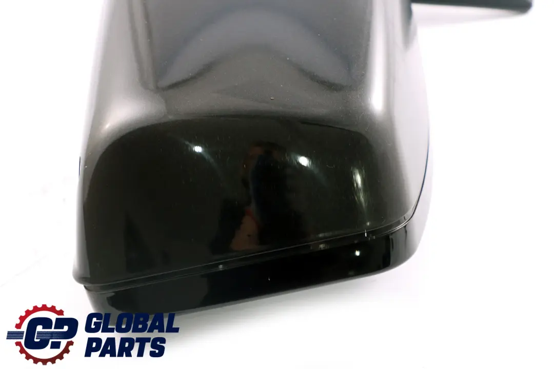 BMW X5 E53 Sport Left Wing Mirror N/S Auto Dip Power Fold Black Sapphire - SKU rhd-7039915-BS1 - Part number 7039915