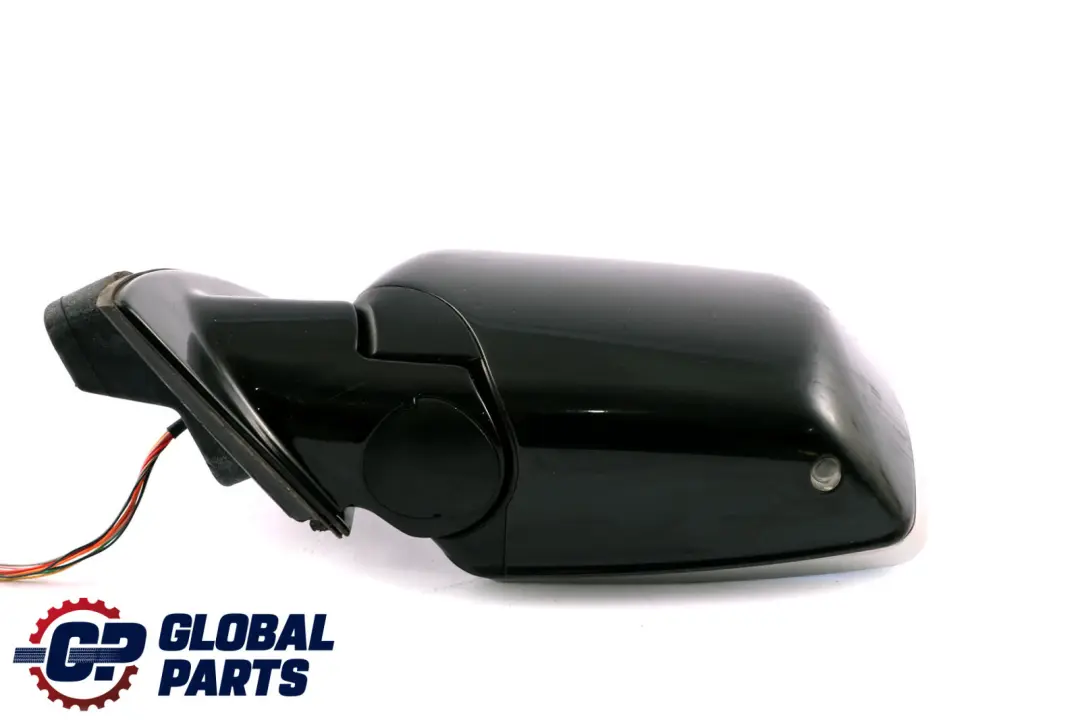 Memory Left Wing Mirror N/S Black Sapphire to BMW X5 Series 2 E53 Sports Package with Part number 7039915 BMW X5 Series 2 E53 Sports Package Memory Left Wing Mirror N/S Black Sapphire - SKU rhd-7039915-BS2 - Part number 7039915