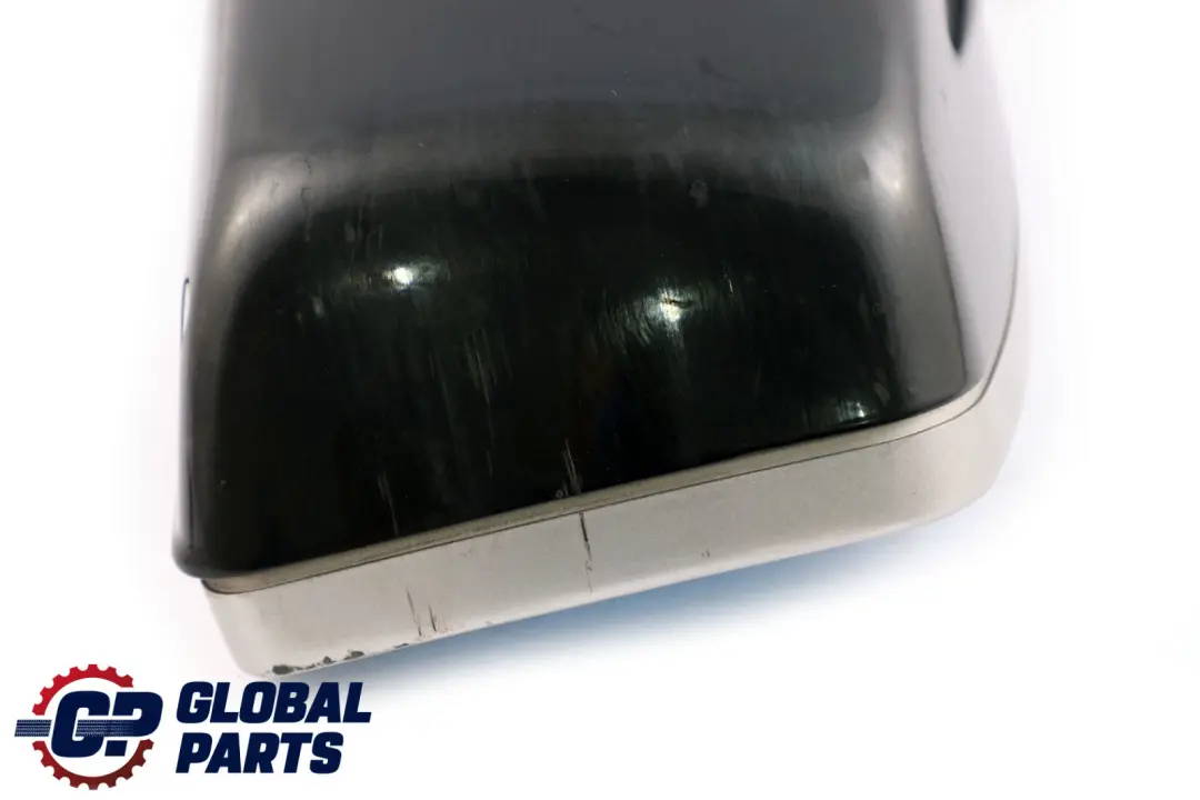 Memory Left Wing Mirror N/S Black Sapphire to BMW X5 Series 2 E53 Sports Package with Part number 7039915 BMW X5 Series 2 E53 Sports Package Memory Left Wing Mirror N/S Black Sapphire - SKU rhd-7039915-BS2 - Part number 7039915