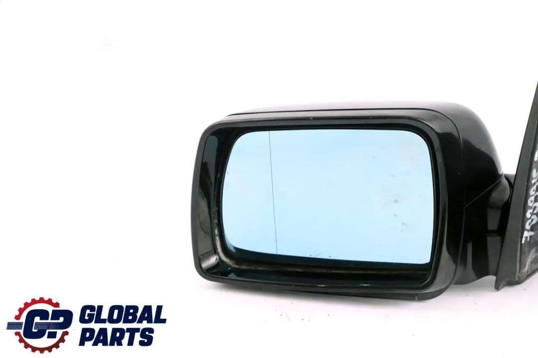 Heated Left Wing Mirror N/S Black Sapphire to BMW X5 Series 3 E53 Sports Package with Part number 7039915 BMW X5 Series 3 E53 Sports Package Heated Left Wing Mirror N/S Black Sapphire - SKU rhd-7039915-BS3 - Part number 7039915