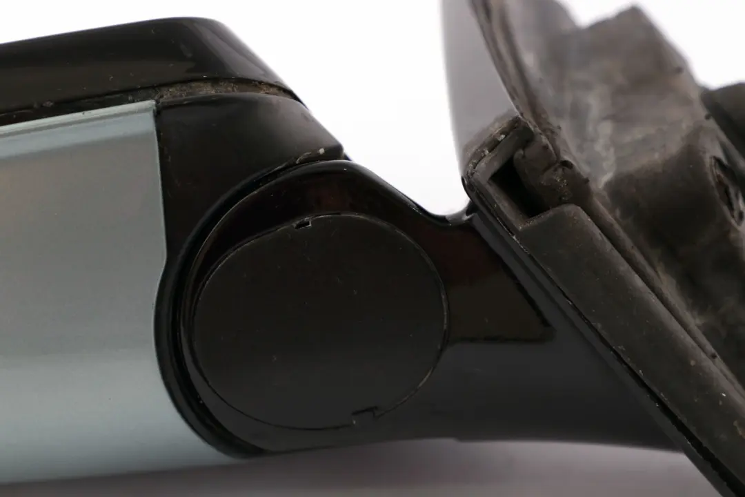 High Gloss Left Wing Mirror N/S Graugruen Grey Green to BMW X5 Series E53 M Sport with Part number 7039915 BMW X5 Series E53 M Sport High Gloss Left Wing Mirror N/S Graugruen Grey Green - SKU rhd-7039915-GG - Part number 7039915