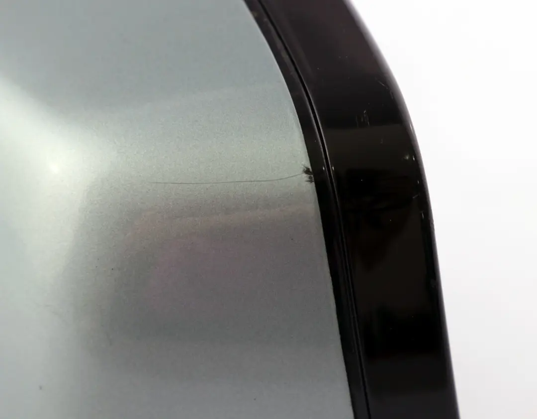 High Gloss Left Wing Mirror N/S Graugruen Grey Green to BMW X5 Series E53 M Sport with Part number 7039915 BMW X5 Series E53 M Sport High Gloss Left Wing Mirror N/S Graugruen Grey Green - SKU rhd-7039915-GG - Part number 7039915