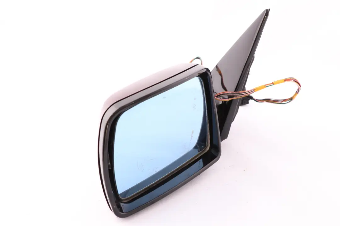 High Gloss Heated Left Wing Mirror N/S Mahagoni 436 to BMW X5 Series E53 M Sport with Part number 7039915 BMW X5 Series E53 M Sport High Gloss Heated Left Wing Mirror N/S Mahagoni 436 - SKU rhd-7039915-MAH - Part number 7039915