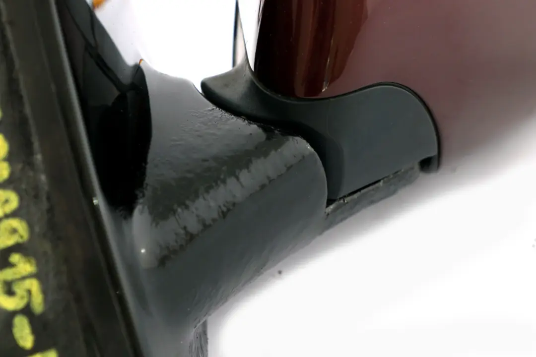 High Gloss Heated Left Wing Mirror N/S Mahagoni 436 to BMW X5 Series E53 M Sport with Part number 7039915 BMW X5 Series E53 M Sport High Gloss Heated Left Wing Mirror N/S Mahagoni 436 - SKU rhd-7039915-MAH - Part number 7039915