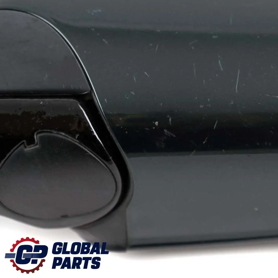 BMW X5 E53 Sports Package Heated Left Wing Mirror N/S Oxfordgruen Oxford Green - SKU rhd-7039915-OXF - Part number 7039915