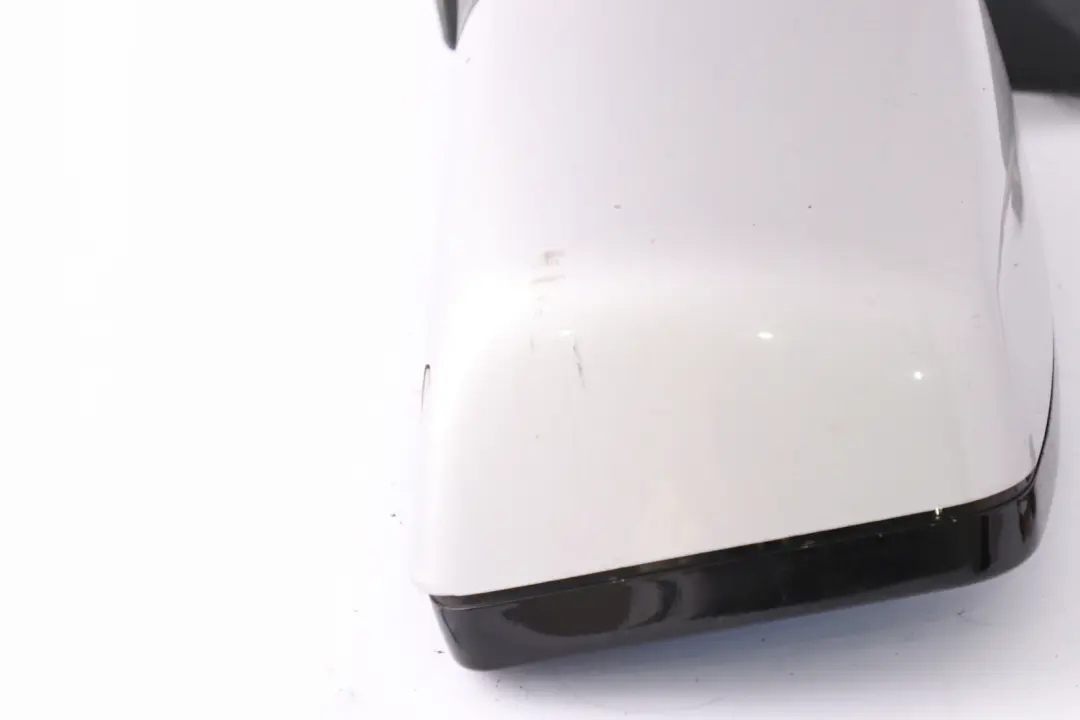 BMW X5 Series 1 E53 M Sport High Gloss Left Wing Mirror N/S Titansilber Silver - SKU rhd-7039915-TS1 - Part number 7039915